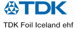 TDK Foil Iceland