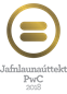 Jafnlaunaúttekt PwC 2018
